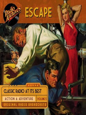 cover image of Escape, Volume 5